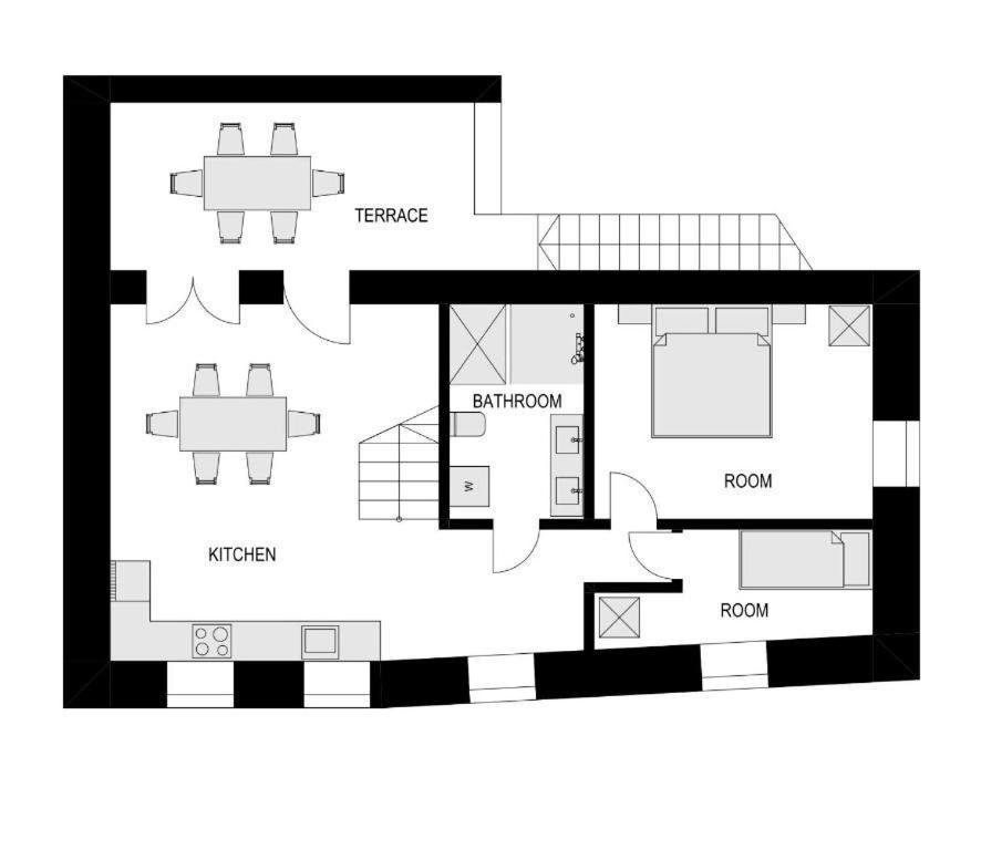 Luxury Apartments Azalea Primosten Exterior photo