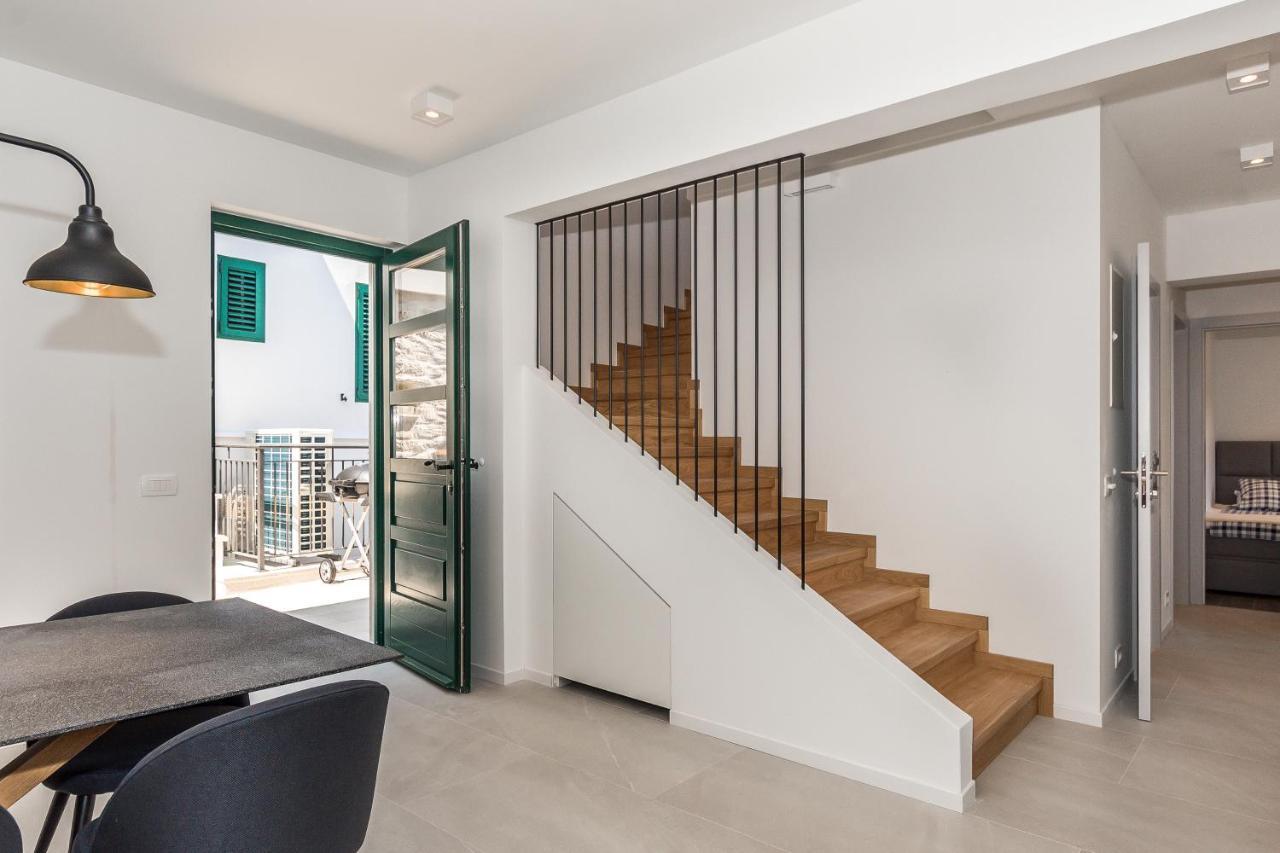 Luxury Apartments Azalea Primosten Exterior photo
