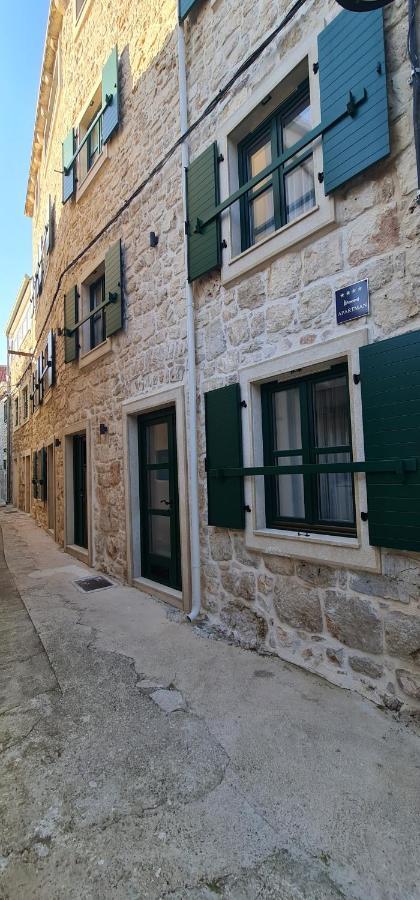 Luxury Apartments Azalea Primosten Exterior photo